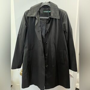 Ralph Lauren trench coat size S